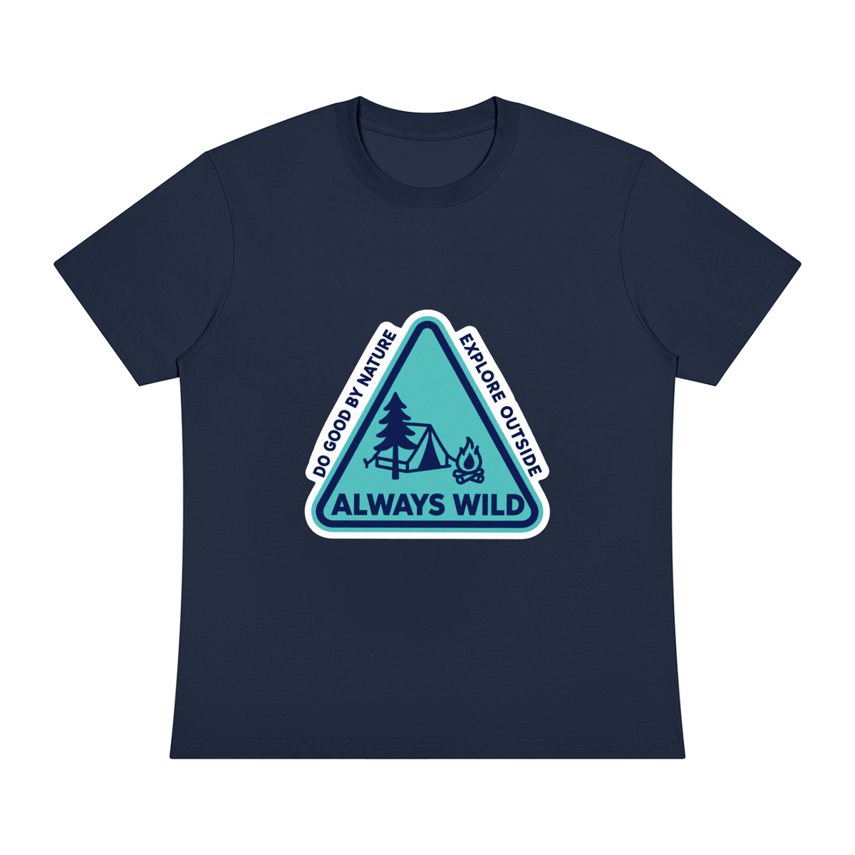 Unisex Sorona Crewneck T-Shirt