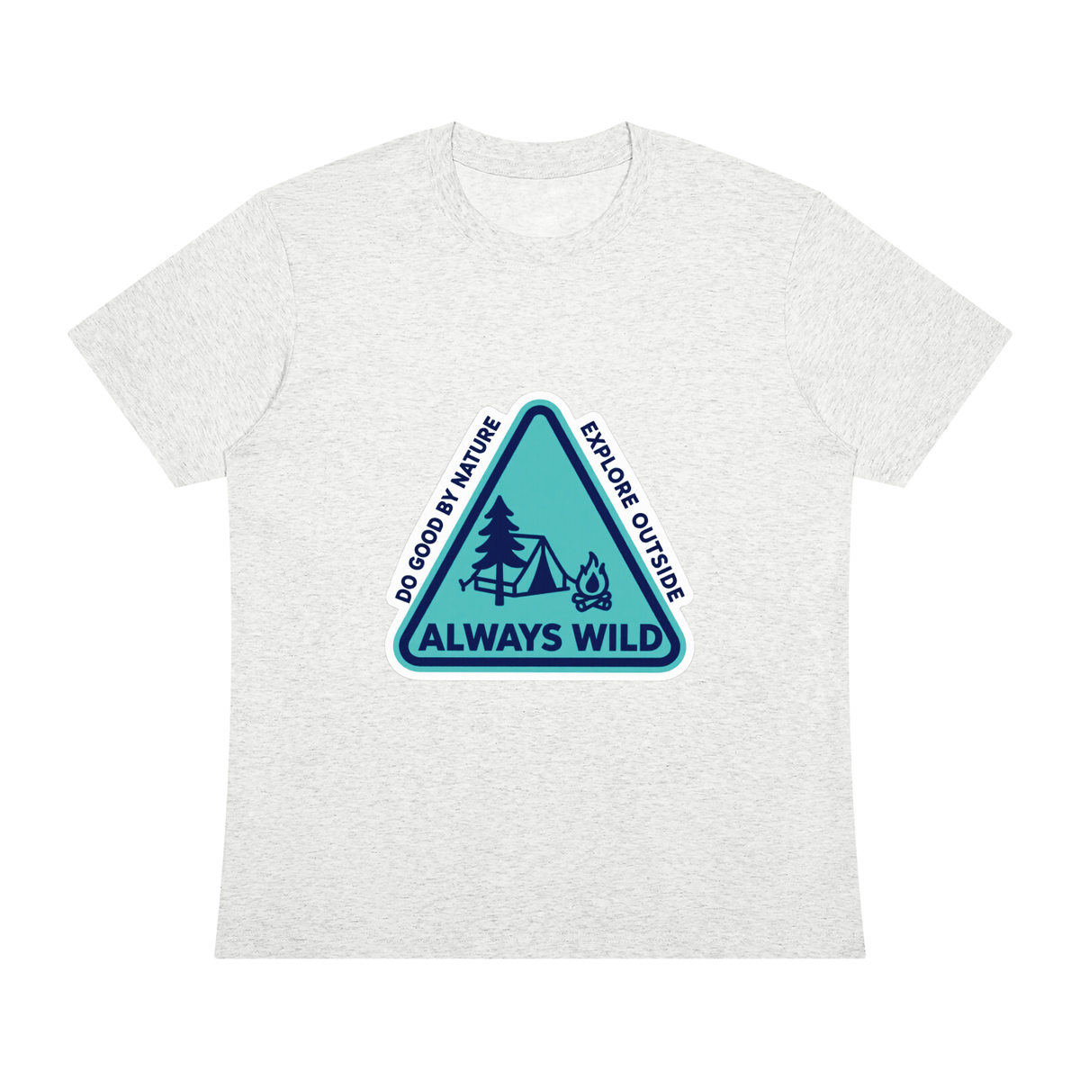 Unisex Sorona Crewneck T-Shirt