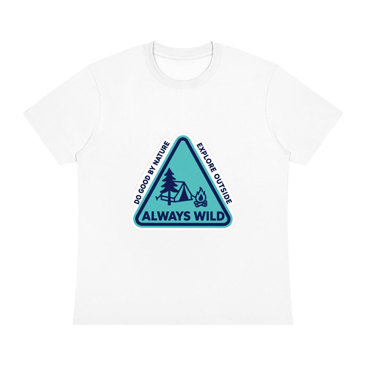 Unisex Sorona Crewneck T-Shirt