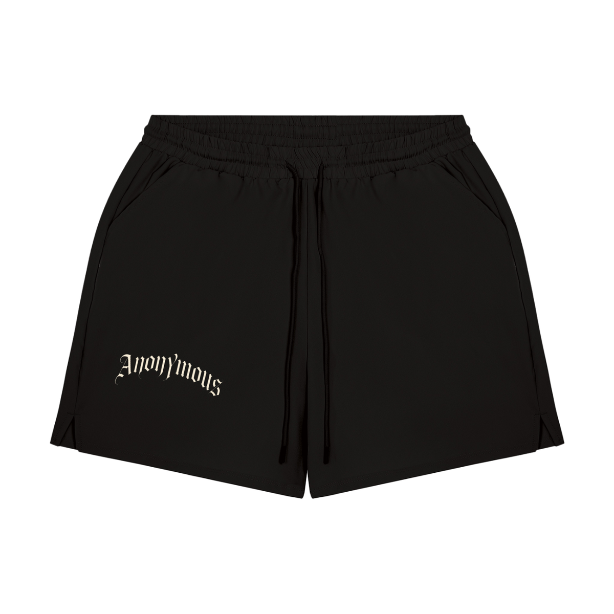 Men's Pocketed Compression-Lined Performance Shorts