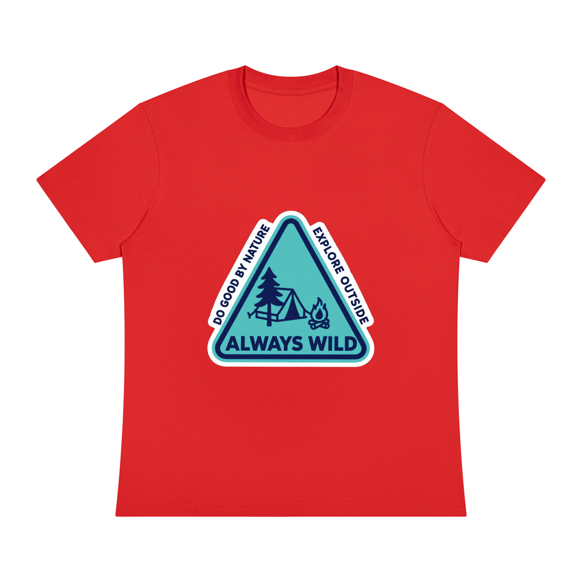 Unisex Sorona Crewneck T-Shirt