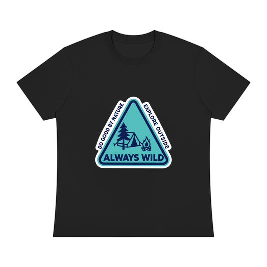 Unisex Sorona Crewneck T-Shirt