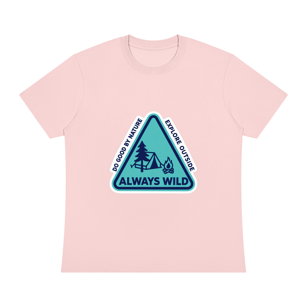 Unisex Sorona Crewneck T-Shirt