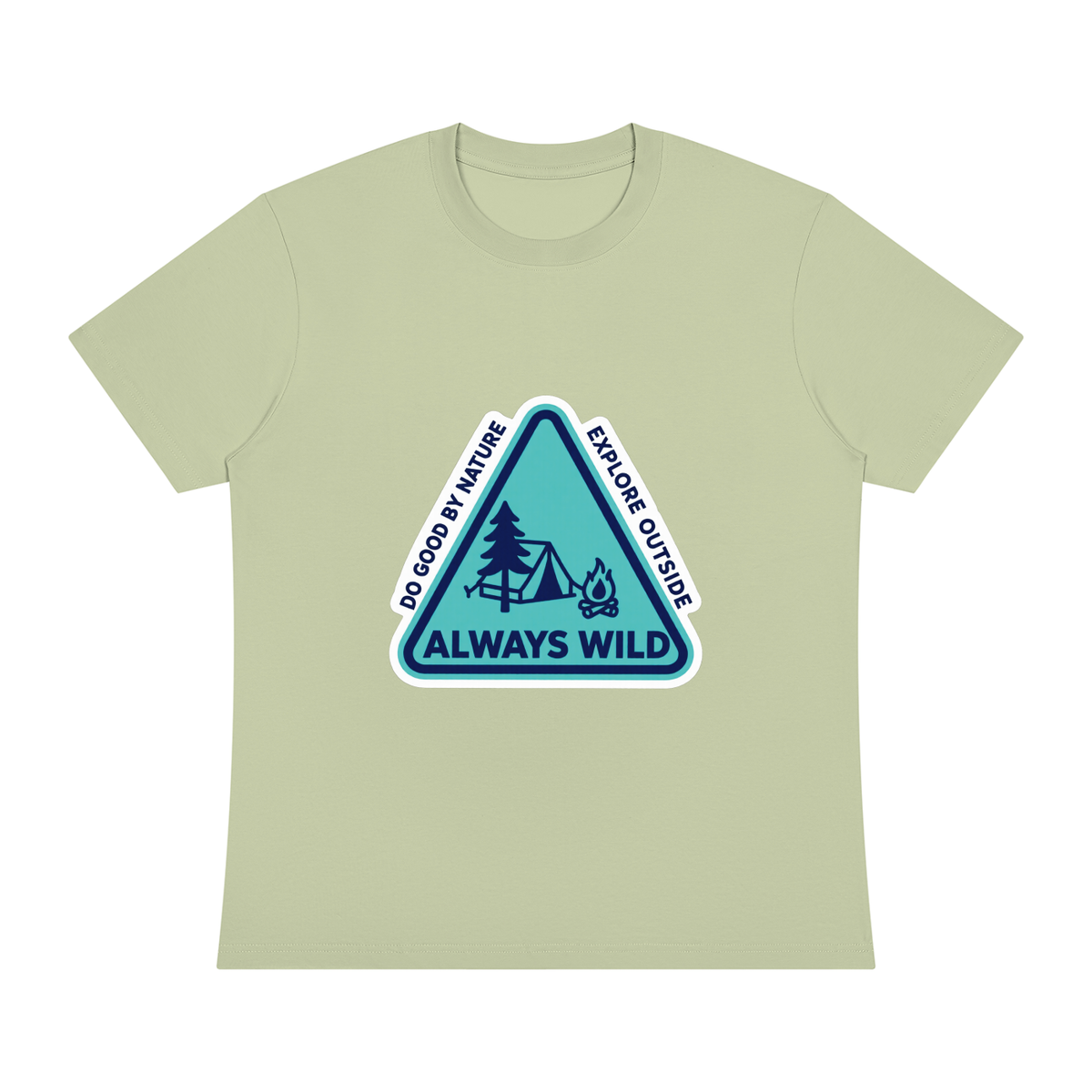 Unisex Sorona Crewneck T-Shirt
