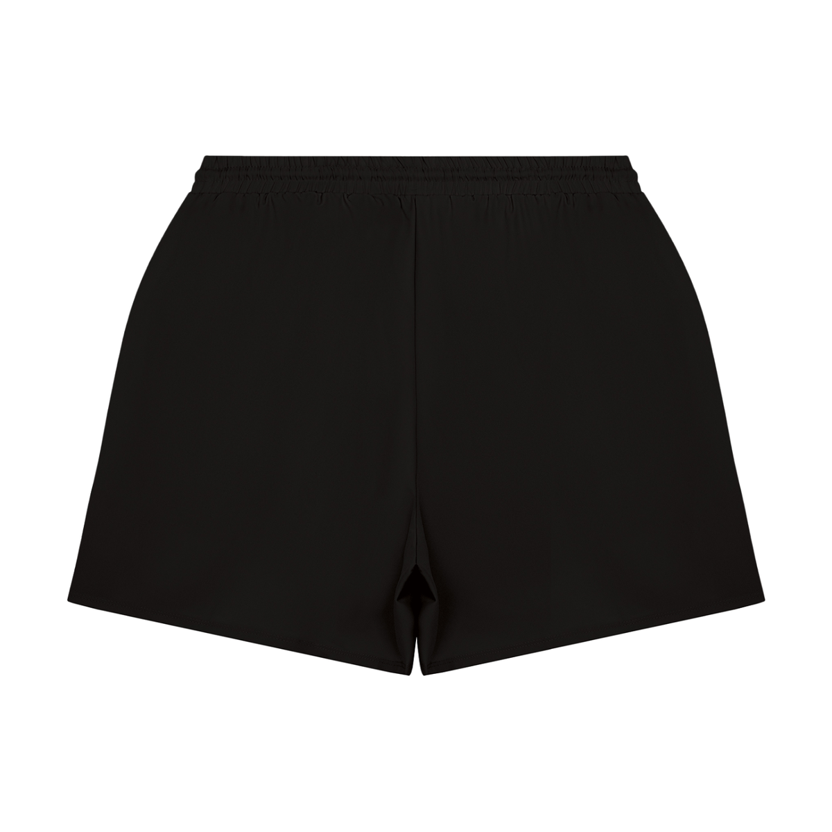 Men's Pocketed Compression-Lined Performance Shorts