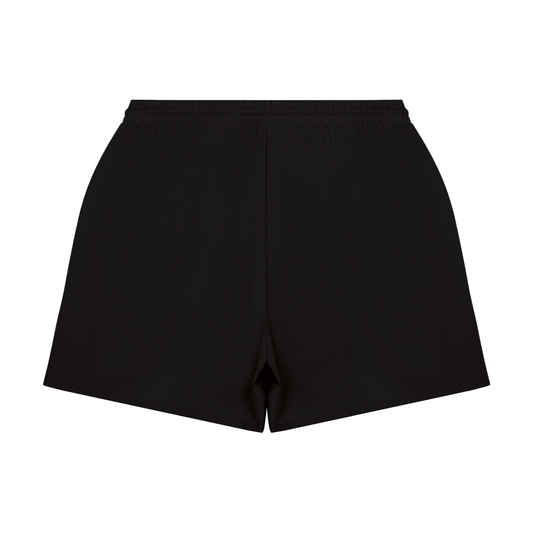 Men's Pocketed Compression-Lined Performance Shorts