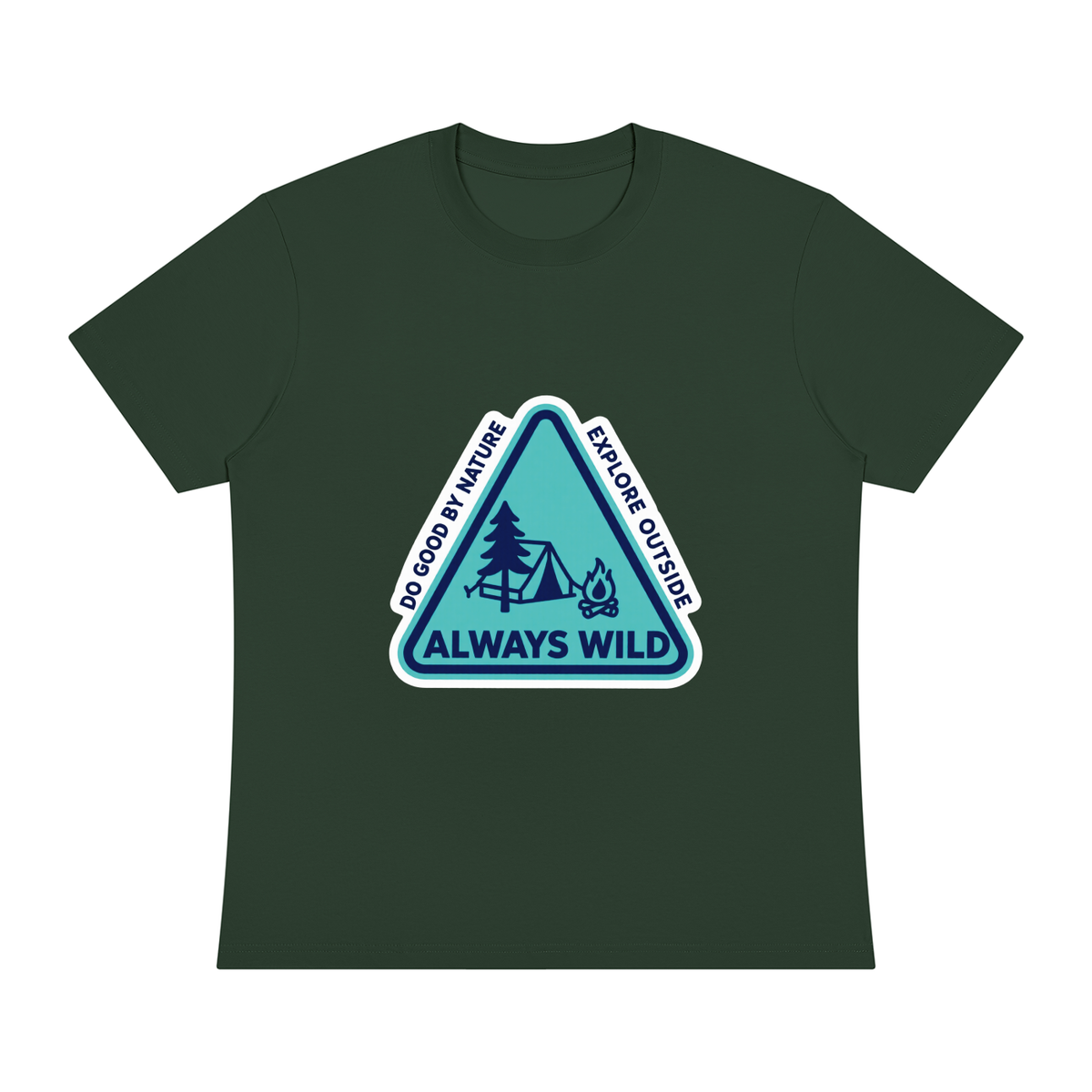 Unisex Sorona Crewneck T-Shirt