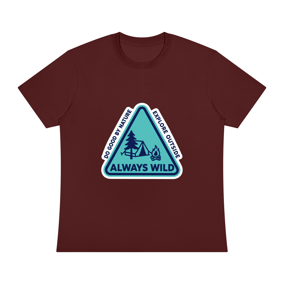 Unisex Sorona Crewneck T-Shirt