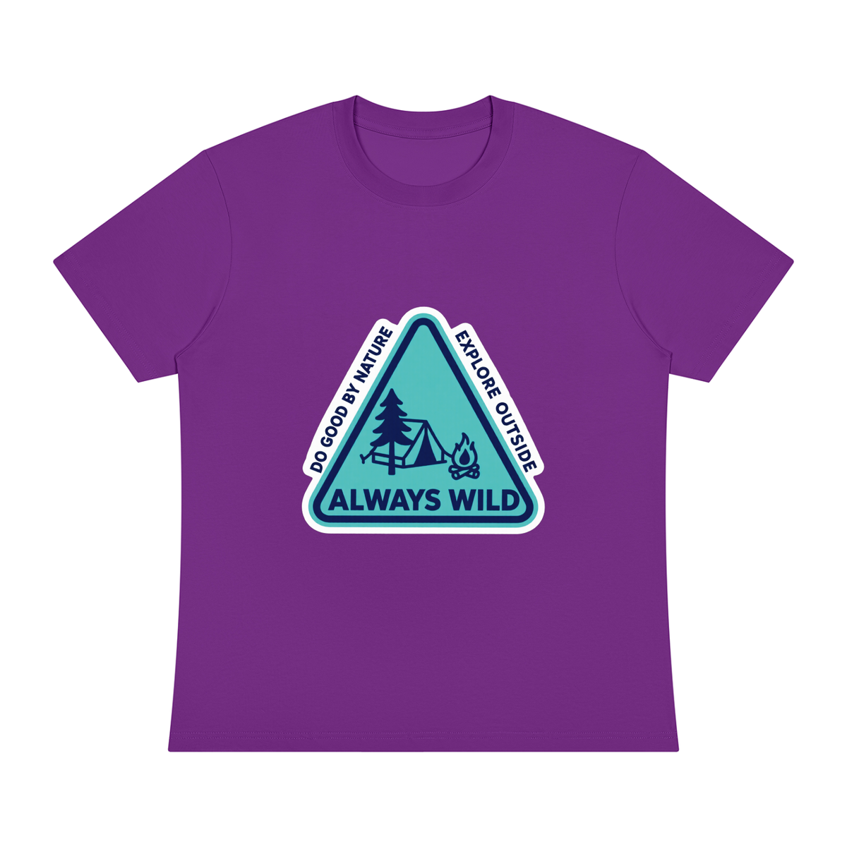 Unisex Sorona Crewneck T-Shirt