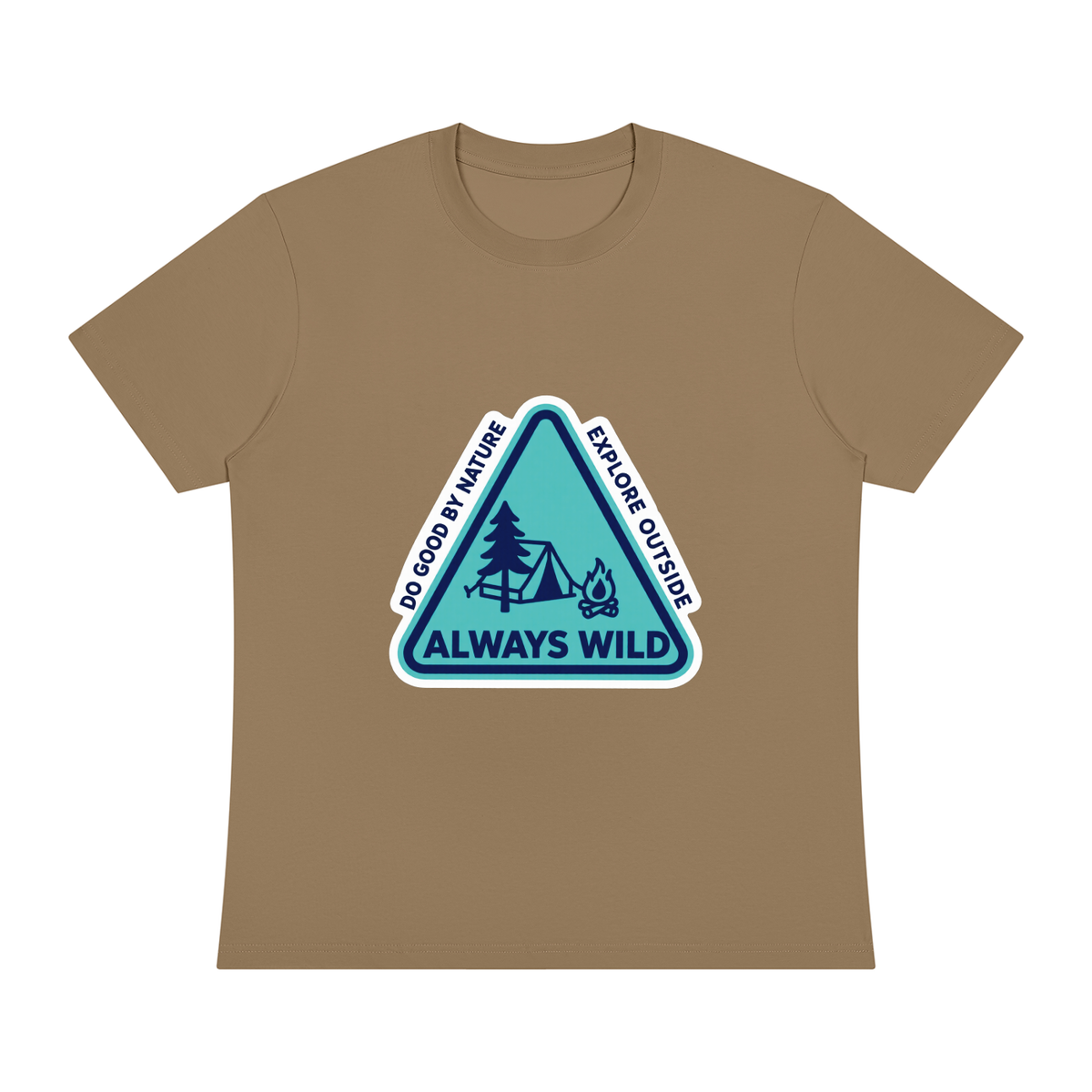 Unisex Sorona Crewneck T-Shirt
