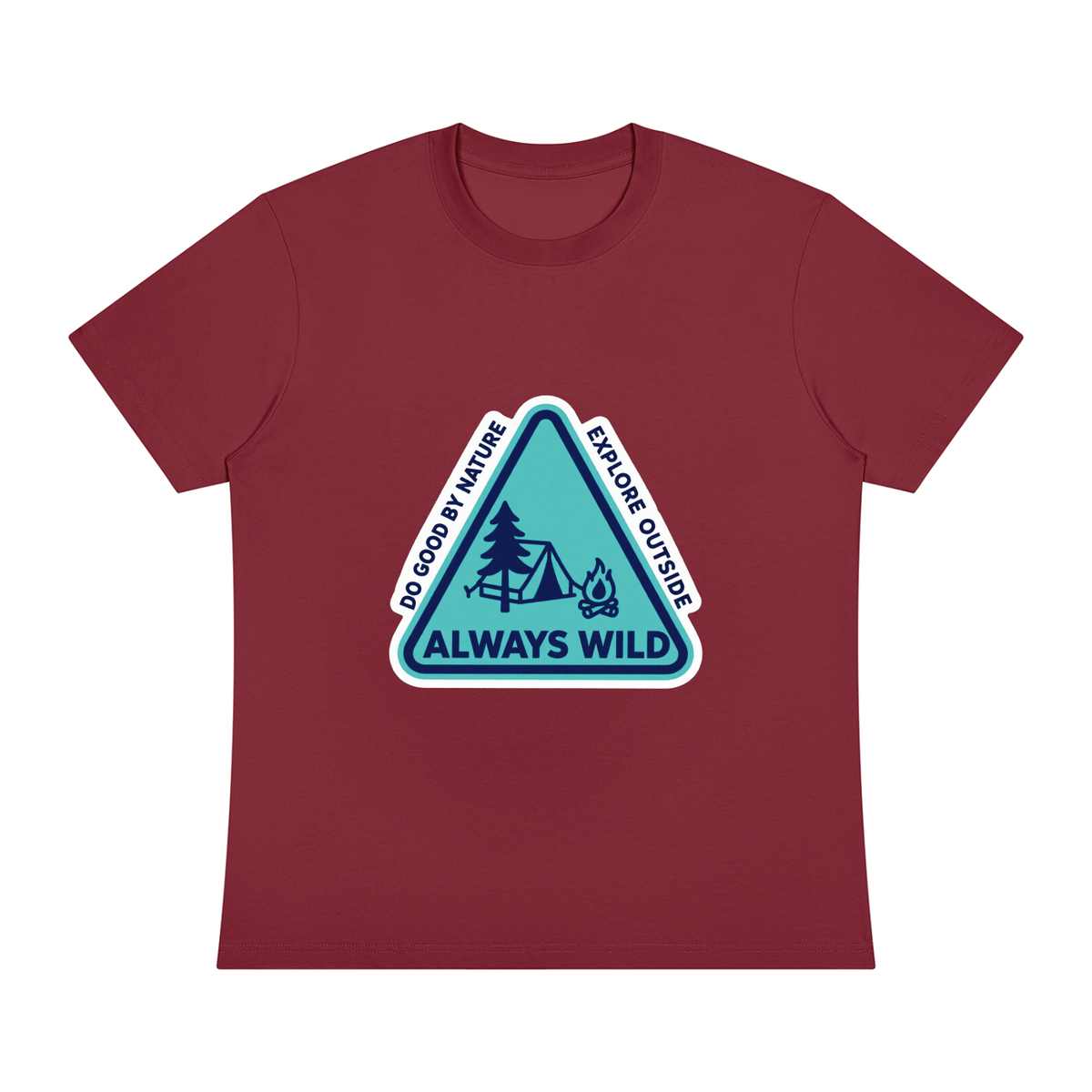 Unisex Sorona Crewneck T-Shirt