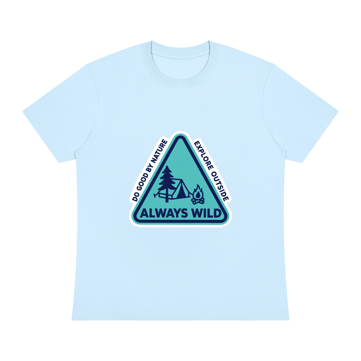 Unisex Sorona Crewneck T-Shirt