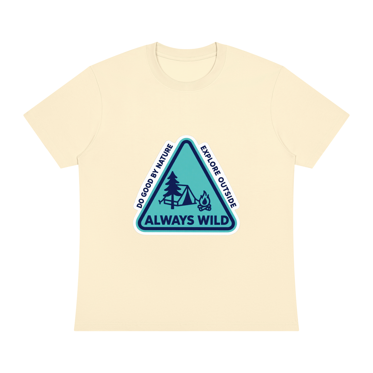 Unisex Sorona Crewneck T-Shirt