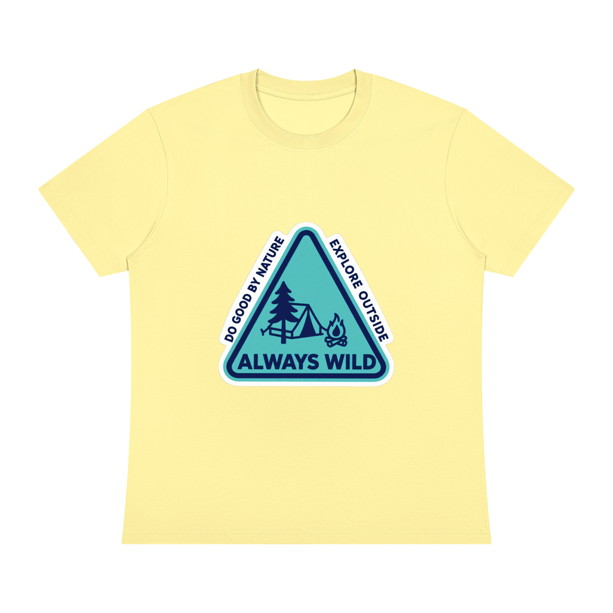 Unisex Sorona Crewneck T-Shirt